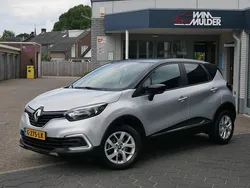 Grijs Gebruikt 2018 Renault Captur LIMITED SUV | € 14.950 (Eerlijke prijs)