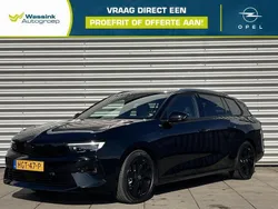 Zwart Gebruikt 2025 Opel Astra Stationwagen | € 38.785