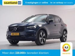 Blauw Gebruikt 2022 Volvo XC40 R-Design SUV | € 31.945 (Goede deal)