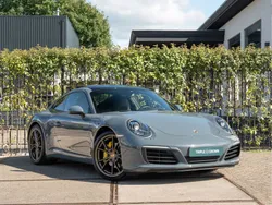 Grijs, metallic lak Gebruikt 2017 Porsche 911 Carrera Coupé | € 94.950 (Super prijs)