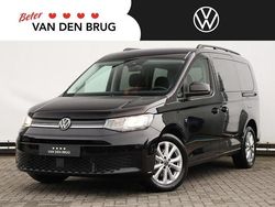 Zwart Gebruikt 2025 VW Caddy Maxi Life MPV | € 39.800