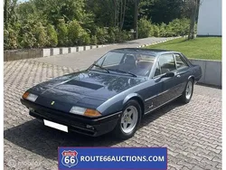 Zwart Gebruikt 1984 Ferrari 400 | € 33.000