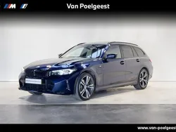 Blauw Gebruikt 2024 BMW 320 M Sport Stationwagen | € 44.895 (Iets duurder)