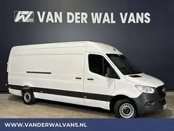 Wit Gebruikt 2021 Mercedes Sprinter Van | € 24.750 (Eerlijke prijs)