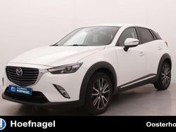 Wit Gebruikt 2017 Mazda CX-3 Luxury SUV | € 16.900 (Eerlijke prijs)