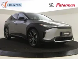 Grijs Gebruikt 2022 Toyota bZ4X Edition SUV | € 33.899 (Eerlijke prijs)