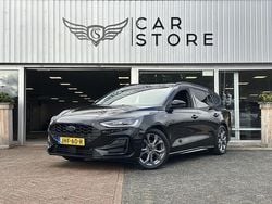 Zwart Gebruikt 2024 Ford Focus ST-Line Stationwagen | € 23.950 (Goede deal)