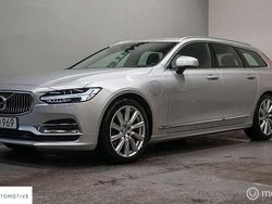 Grijs Gebruikt 2019 Volvo V90 Inscription Stationwagen | € 29.950 (Eerlijke prijs)