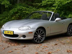 Grijs Gebruikt 1998 Mazda MX5 Cabriolet | € 9.950 (Iets duurder)
