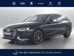 Zwart Gebruikt 2020 Audi A4 Business Stationwagen | € 27.990 (Eerlijke prijs)