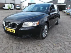 Zwart Gebruikt 2008 Volvo V50 Momentum Stationwagen | € 2.950 (Eerlijke prijs)