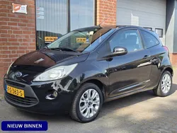 Zwart Gebruikt 2009 Ford Ka Limited Hatchback | € 2.700 (Eerlijke prijs)