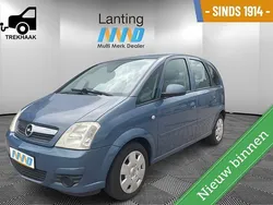 Blauw Gebruikt 2007 Opel Meriva Enjoy MPV | € 1.295 (Goede deal)