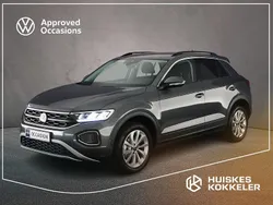 Indium grey Nieuw 2025 VW T-Roc Edition SUV | € 37.900 (Iets duurder)