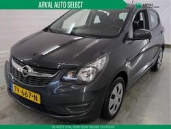 Grijs Gebruikt 2018 Opel Karl Edition Hatchback | € 8.250 (Goede deal)