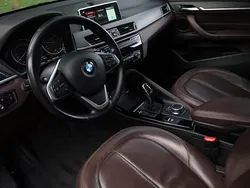 Blauw Gebruikt 2017 BMW X1 Executive SUV | € 17.845 (Eerlijke prijs)