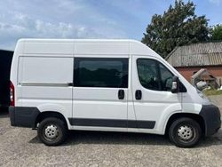 Wit Gebruikt 2013 Peugeot Boxer Van | € 2.750