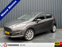 Grijs Gebruikt 2017 Ford Fiesta Titanium Hatchback | € 10.450 (Eerlijke prijs)
