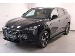 Zwart Nieuw 2025 MG HS Luxury SUV | € 37.449 (Eerlijke prijs)