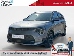 Grijs Gebruikt 2025 Kia Niro Advance SUV | € 44.440 (Duur)