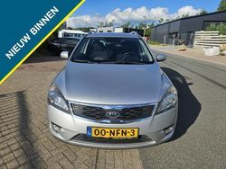 Grijs Gebruikt 2010 Kia Ceed Hatchback | € 3.999 (Eerlijke prijs)