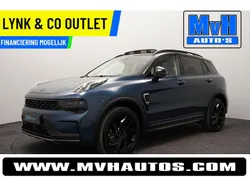 Blauw Gebruikt 2023 Lynk & Co 01 SUV | € 29.949 (Eerlijke prijs)