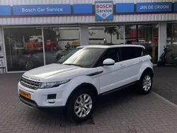 Wit Gebruikt 2014 Land Rover Range Rover evoque Pure Stationwagen | € 19.950 (Eerlijke prijs)