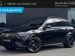 Zilver Gebruikt 2024 Mercedes GLE400 AMG line SUV | € 104.900