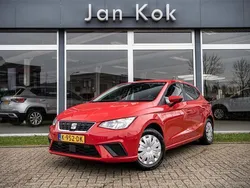 Rood Gebruikt 2020 Seat Ibiza Business Hatchback | € 13.400 (Goede deal)