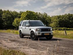 Grijs Gebruikt 2013 Land Rover Discovery 4 HSE SUV | € 24.750 (Duur)