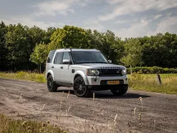Grijs Gebruikt 2013 Land Rover Discovery 4 HSE SUV | € 24.950