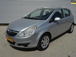 Grijs Gebruikt 2009 Opel Corsa Business Hatchback | € 1.950 (Goede deal)