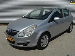 Grijs Gebruikt 2009 Opel Corsa Business Hatchback | € 1.950 (Goede deal)