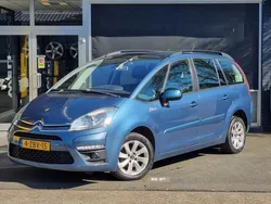 Blauw, metallic lak Gebruikt 2011 Citroën C4 Picasso Tendance MPV | € 3.995 (Eerlijke prijs)
