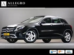 Zwart, metallic lak Gebruikt 2017 Mercedes GLA180 Ambition SUV | € 22.945 (Eerlijke prijs)
