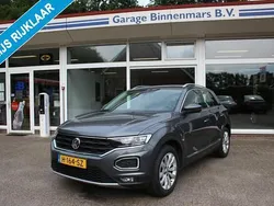 Grijs Gebruikt 2020 VW T-Roc Sport SUV | € 24.250 (Eerlijke prijs)