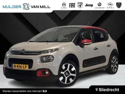 Grijs Gebruikt 2019 Citroën C3 Shine Hatchback | € 17.445 (Iets duurder)