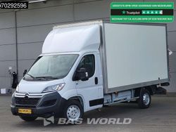 Wit Gebruikt 2022 Citroën Jumper MPV | € 20.400 (Iets duurder)