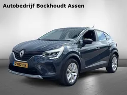 Grijs, metallic lak Gebruikt 2022 Renault Captur Business SUV | € 23.440 (Goede deal)