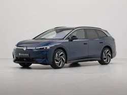 Blauw Nieuw 2024 VW ID.7 Pro Sedan | € 66.050