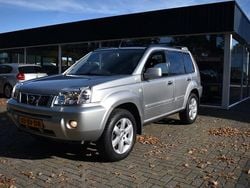 Grijs Gebruikt 2007 Nissan X-Trail Style Edition SUV | € 3.750 (Goede deal)