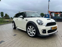 Wit Gebruikt 2012 Mini Cooper Hatchback | € 6.495