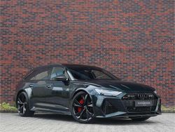 Groen Gebruikt 2022 Audi RS6 Exclusive Stationwagen | € 154.950