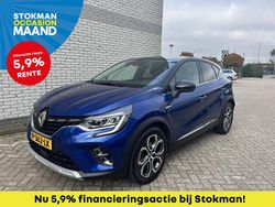 Blauw Gebruikt 2021 Renault Captur Edition One SUV | € 21.900 (Eerlijke prijs)