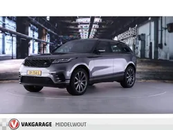 Grijs Gebruikt 2019 Land Rover Range Rover Velar HSE Dynamic SUV | € 49.950 (Eerlijke prijs)