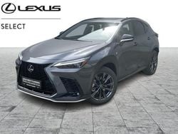 Grijs Nieuw 2024 Lexus NX450h+ Sport Line SUV | € 69.000 (Eerlijke prijs)