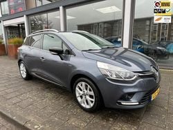 Grijs Gebruikt 2019 Renault Clio GrandTour LIMITED Stationwagen | € 11.440 (Eerlijke prijs)