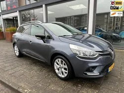 Grijs Gebruikt 2019 Renault Clio GrandTour LIMITED Stationwagen | € 11.940 (Eerlijke prijs)