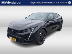 Zwart Gebruikt 2023 Peugeot 408 GTi Sedan | € 29.950 (Super prijs)