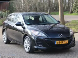 Zwart Gebruikt 2009 Mazda 3 Hatchback | € 3.999 (Iets duurder)